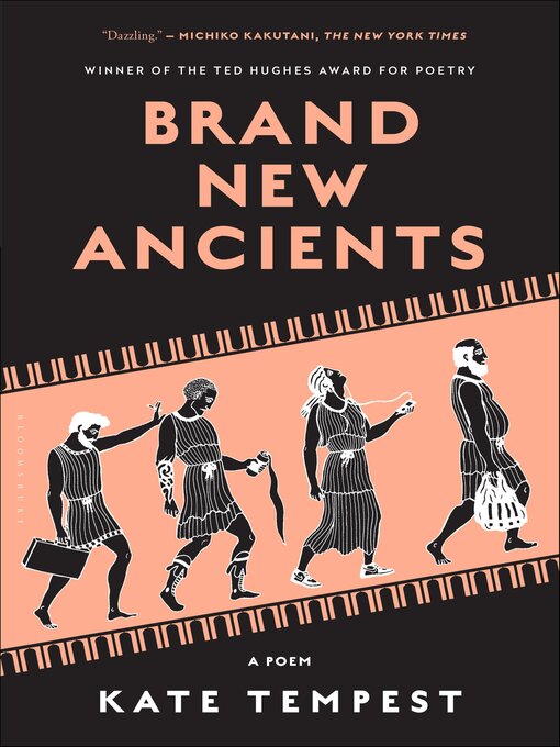 Title details for Brand New Ancients by Kate Tempest - Available